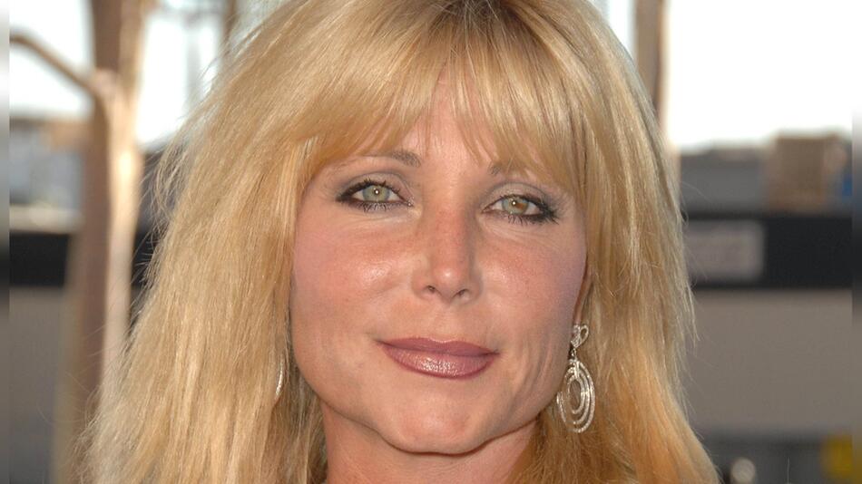 Pamela Bach war die Ex-Frau von David Hasselhoff.