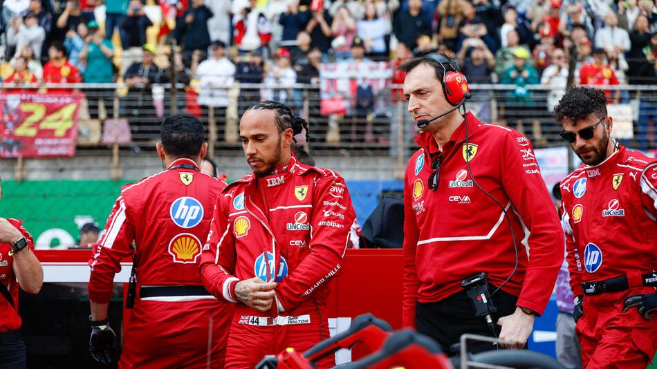 Lewis Hamilton