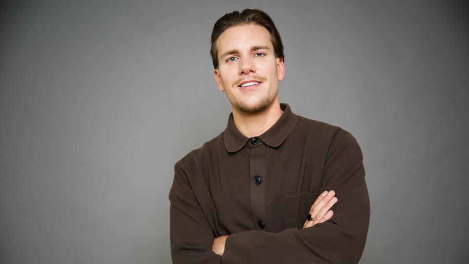 Der neue Bachelor Felix Stein