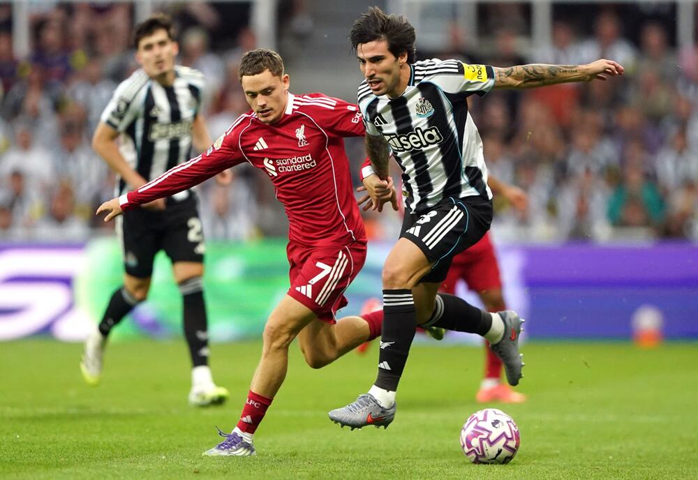 Newcastle United - FC Liverpool