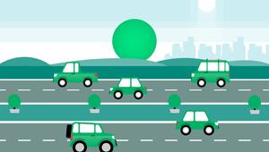 Stauprognose - Geringe Auslastung