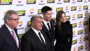 Robert Lewandowski: Ehefrau Anna hält Barca-Aus für wahrscheinlich