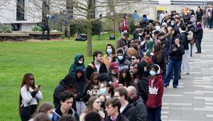 Grossbritannien - Meningitis