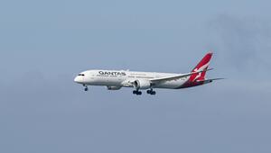 Quantas Flugzeug