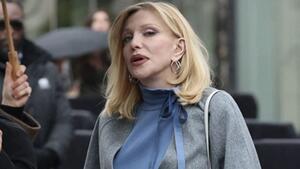 Courtney Love spricht über lebensbedrohliche Krankheit