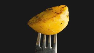Kartoffeln Zitronensaft