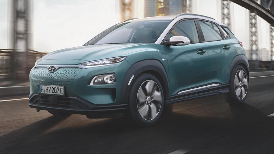 Hyundai Kona Elektro