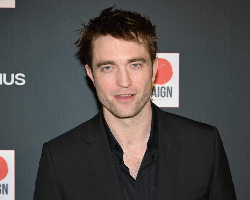 Robert Pattinson