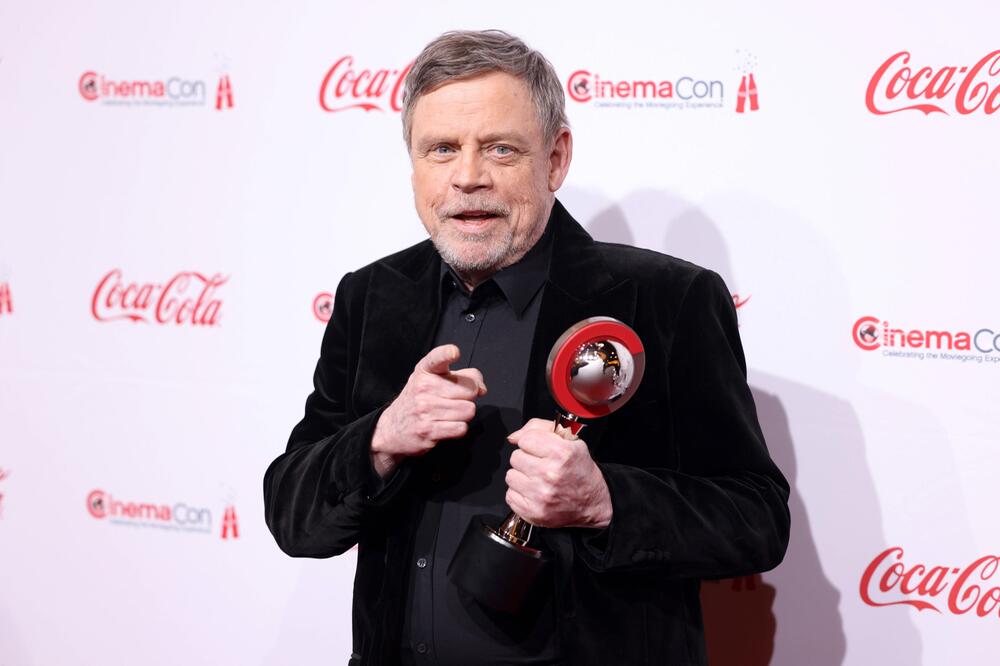 Mark Hamill