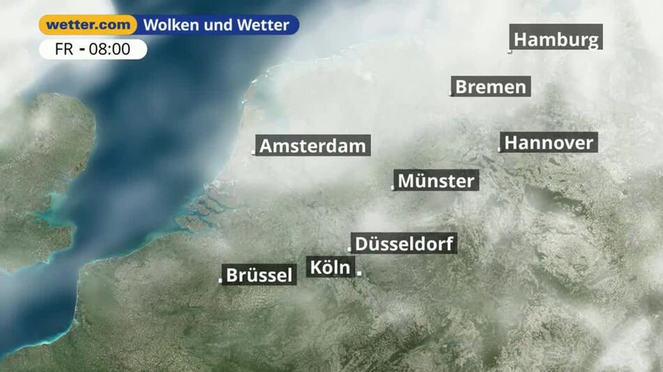 "Rheinland: Dein Wetter für Deine Region!"