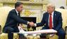 NATO-Generalsekretär Rutte bei US-Präsident Trump
