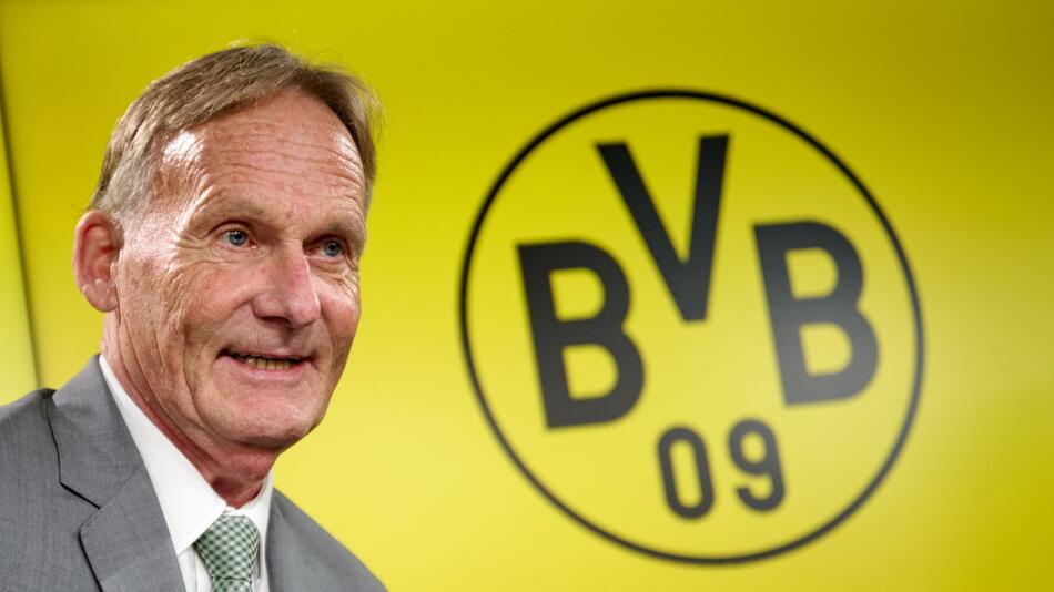 Bilanzpressekonferenz Borussia Dortmund GmbH & Co. KGaA