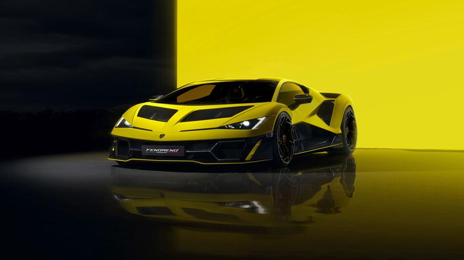 Lamborghini Fenomeno