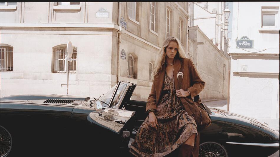 Dark Boho von ba&sh