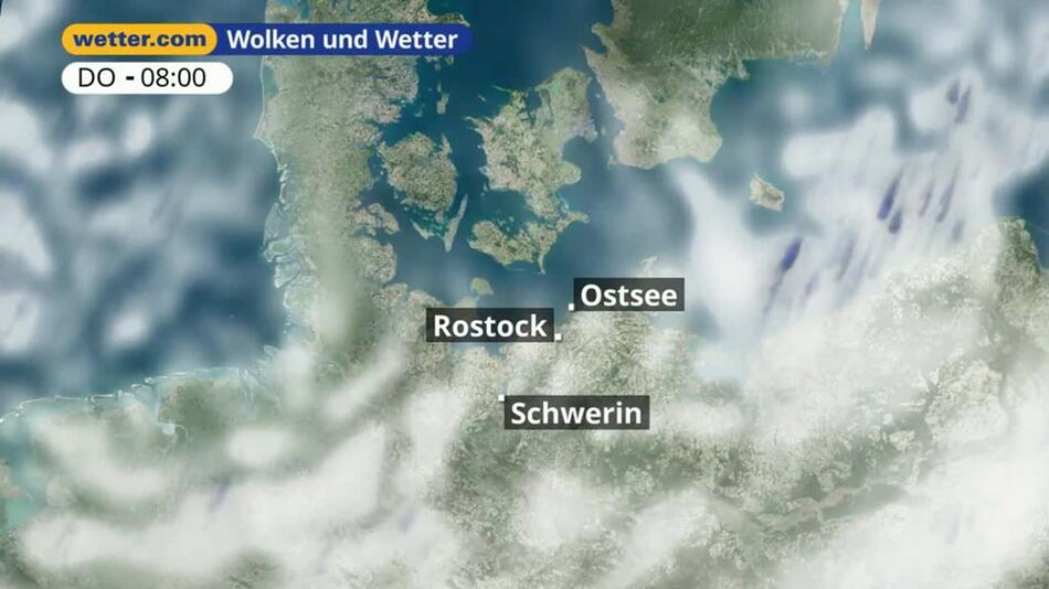 "Ostsee: Dein Wetter für Deine Region!"