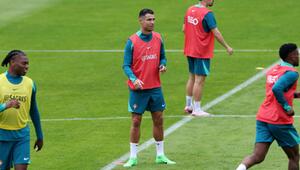 Noch kein Abschied: Ronaldo will die 1.000 Tore