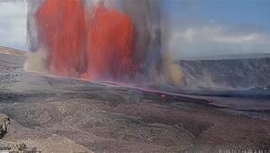 Hawaii-Vulkan spuckt wieder Lava