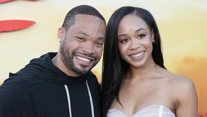 Eric Murphy und Jasmin Lawrence haben beide prominente Väter - und sind nun zum ersten Mal ...