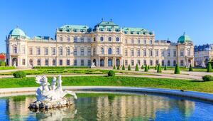 Das Obere Belvedere bietet nicht nur von aussen etwas fürs Auge. Innen ist das berühmteste ...