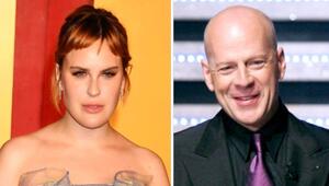 Bruce Willis war offenbar bei der Hochzeit seiner jüngsten Tochter Tallulah dabei.