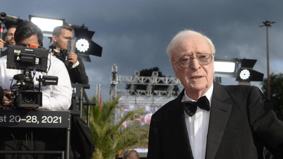 Michael Caine.