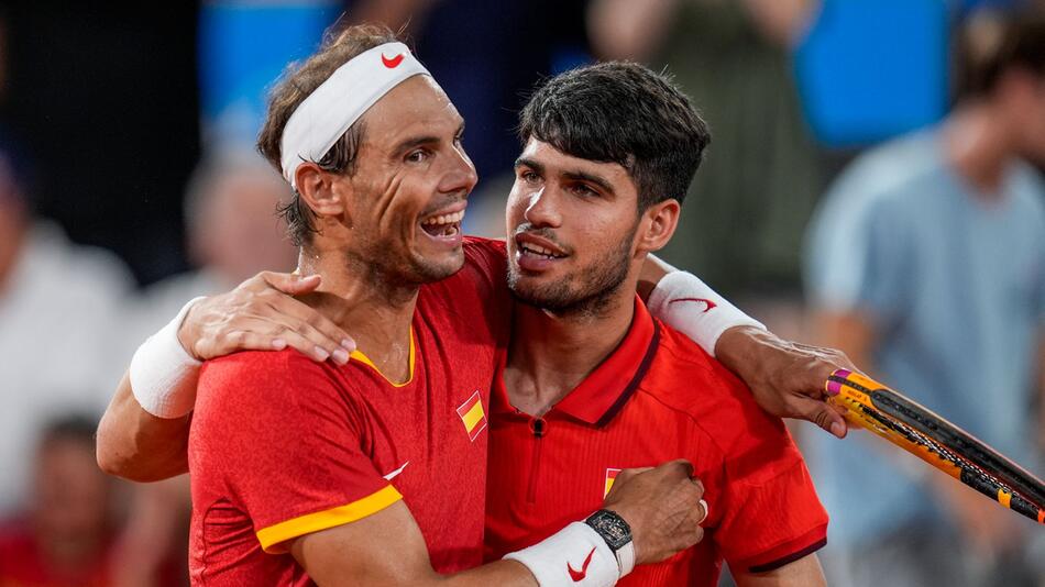 Paris 2024 - Tennis