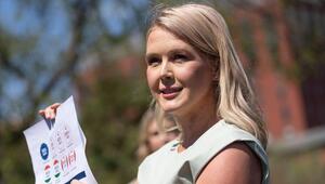 Trumps Stimme in Weissen Haus: Wer ist Karoline Leavitt?