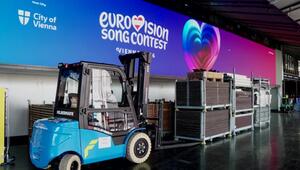 ESC-Vorbereitungen in Wien laufen auf Hochtouren