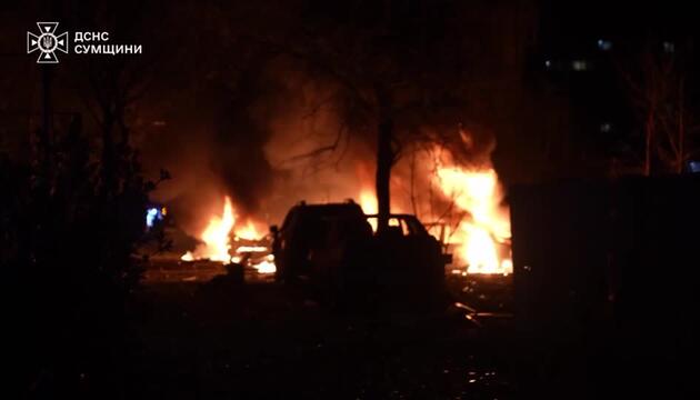 Ukraine: Verletzte nach russischen Angriffen - EU-Aussenminister beraten über Milliardenkredit