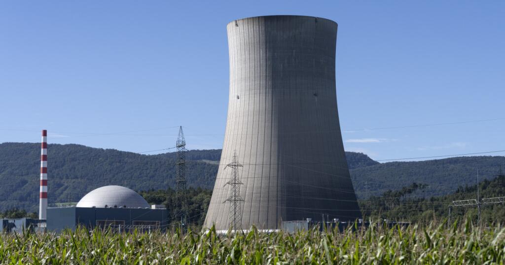 Nationalrat entscheidet erst nächste Woche über neue Atomkraftwerke