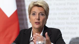 Finanzministerin Karin Keller-Sutter 