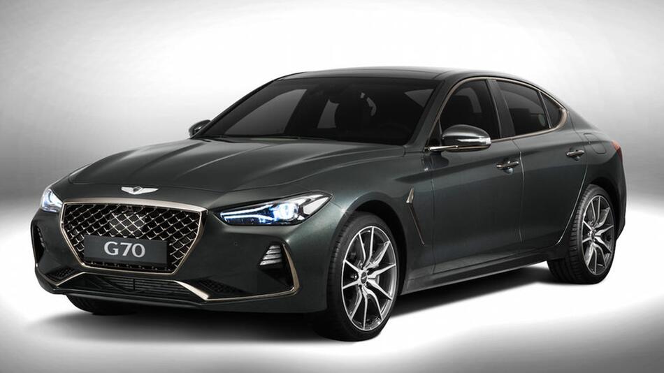 Genesis G70