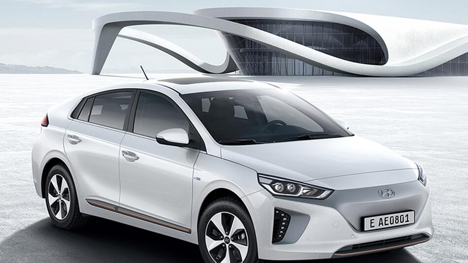 Hyundai Ioniq Elektro