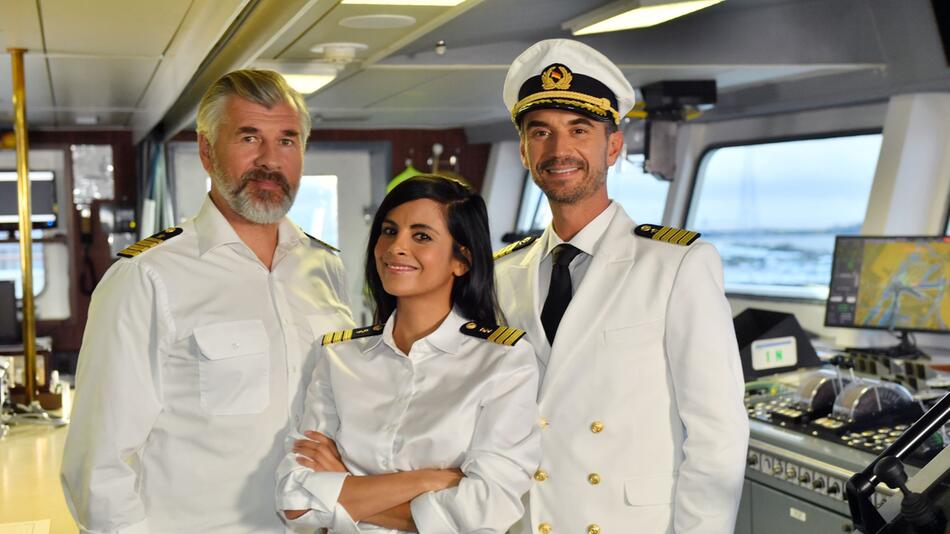 TV-Ausblick ZDF - «Das Traumschiff: Malediven/Thaa-Atoll»