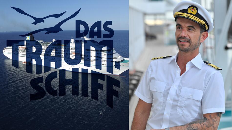 „Das Traumschiff: Ein neues und zwei altbekannte Gesichter mit an Bord