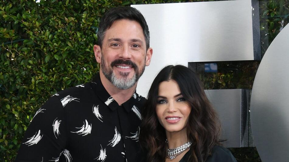 Schauspielerin Jenna Dewan und ihr Partner Steve Kazee sind erneut Eltern geworden.