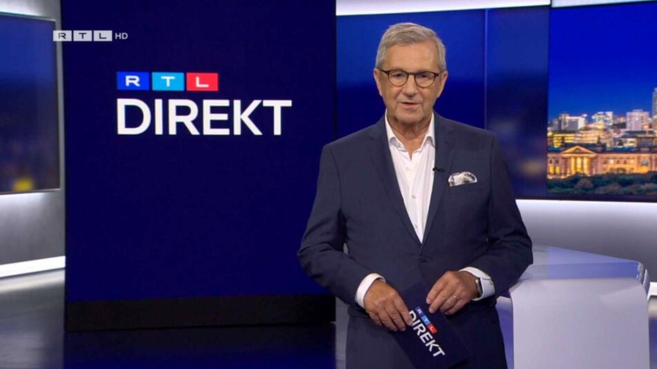 "Mister News" Jan Hofer hört auf