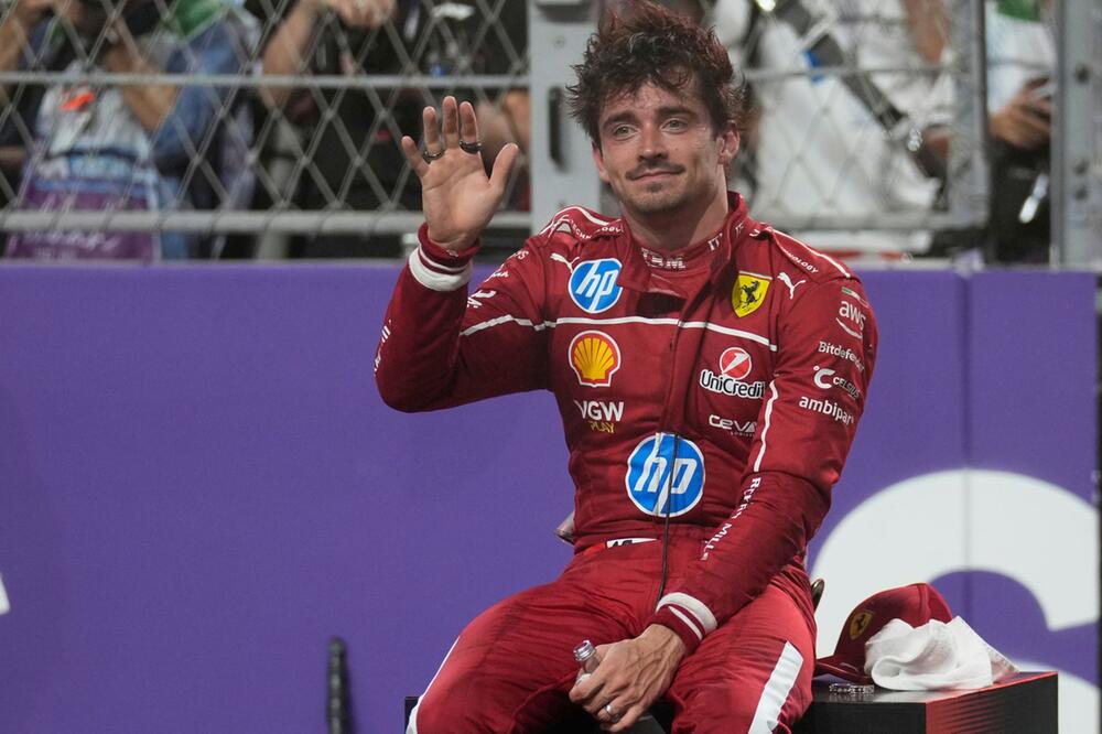Charles Leclerc