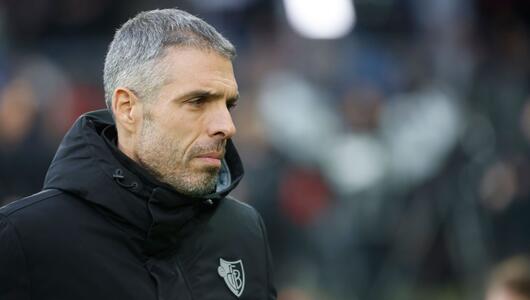 Fussball-Trainer Fabio Celestini
