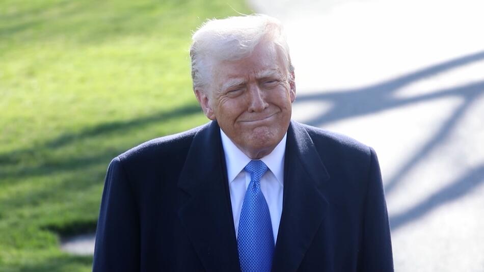 Trump fordert Räumung der Obdachlosen aus Washington