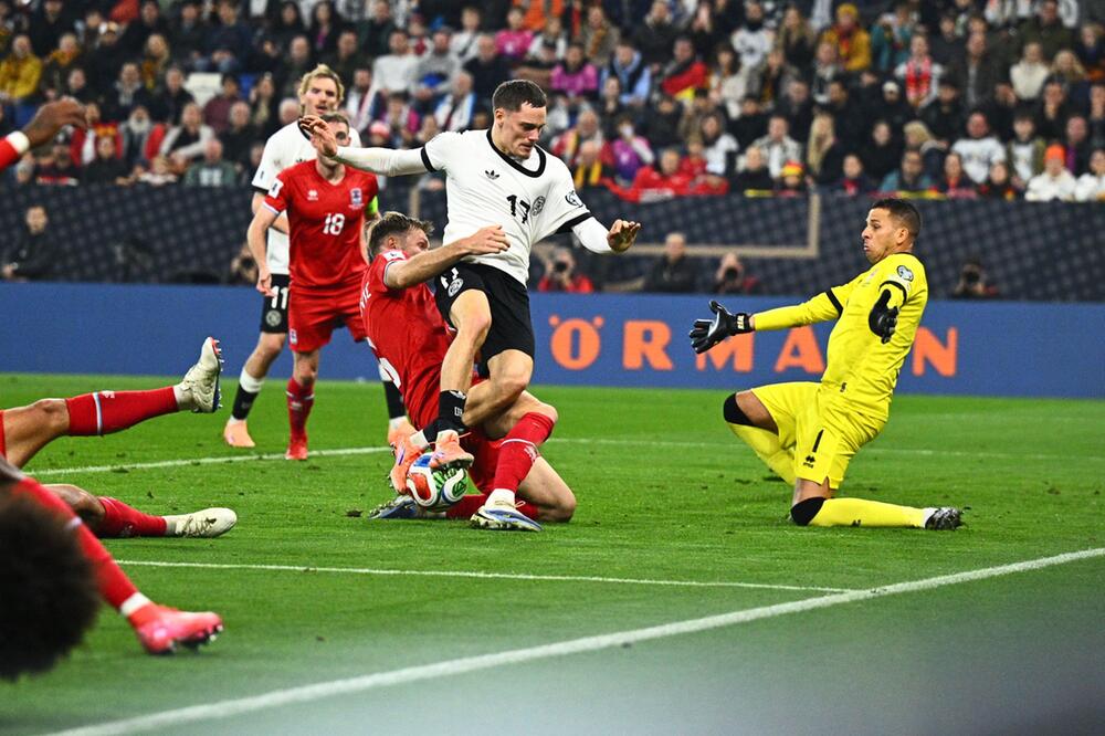 Deutschland - Luxemburg