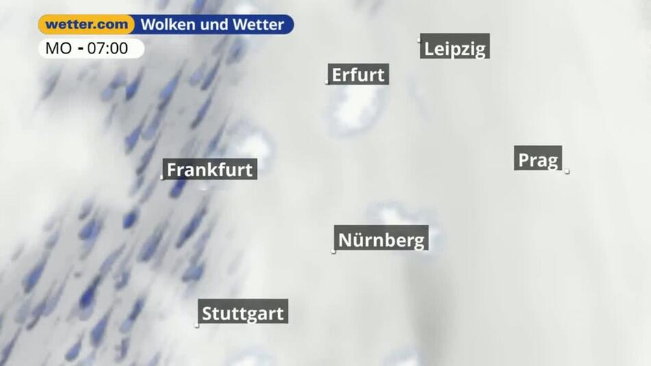 "Franken: Dein Wetter für Deine Region!"