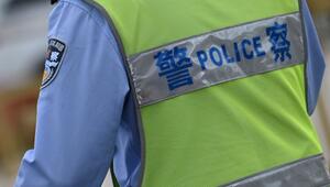 Polizei in China