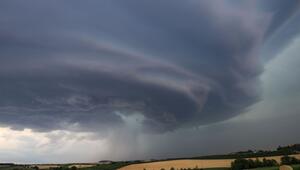 Unwetter in Baden-Württemberg