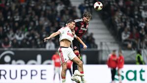 Eintracht Frankfurt - 1. FC Köln