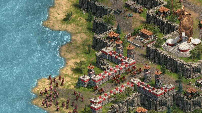 «Age of Empires»