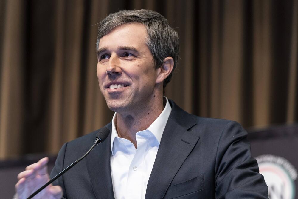 Beto O’Rourke