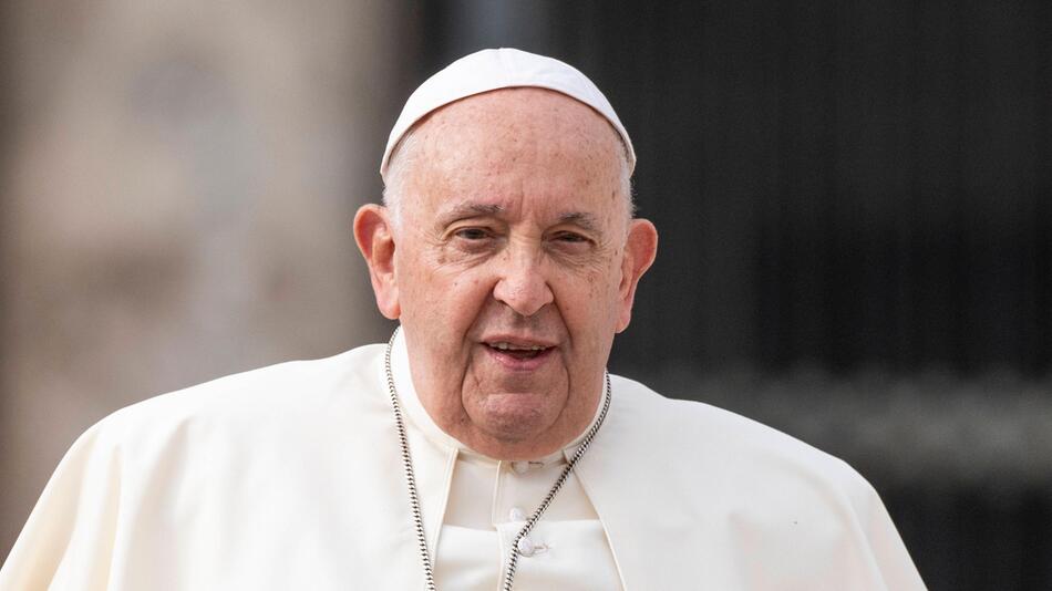 Papst Franziskus will Angehörige von Hamas-Geiseln treffen