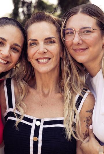Danni Büchner, Joelina, Jada