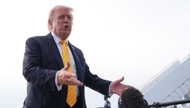 US-Präsident Trump
